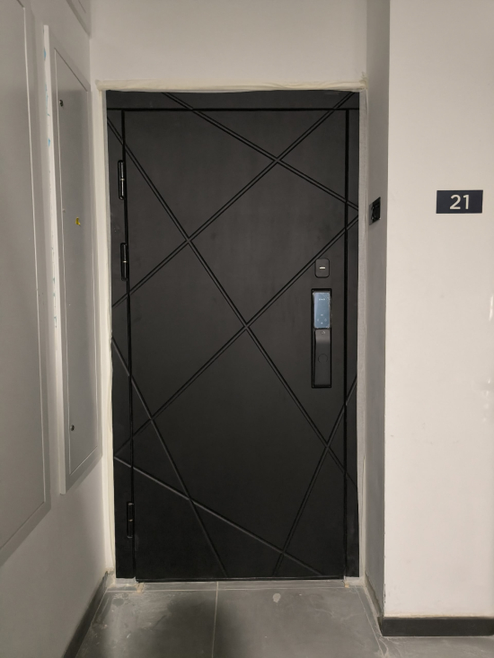 Фото входной двери №69