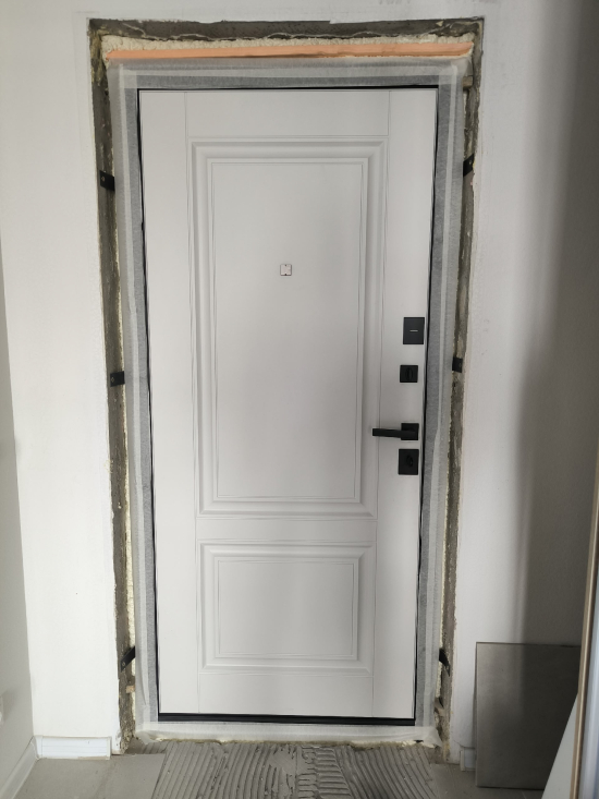 Фото входной двери №38